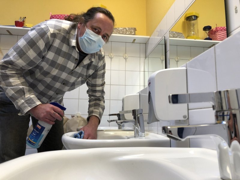 Lemgoer Kita-Helfer unterstützt in der Krise | Lokale Nachrichten aus