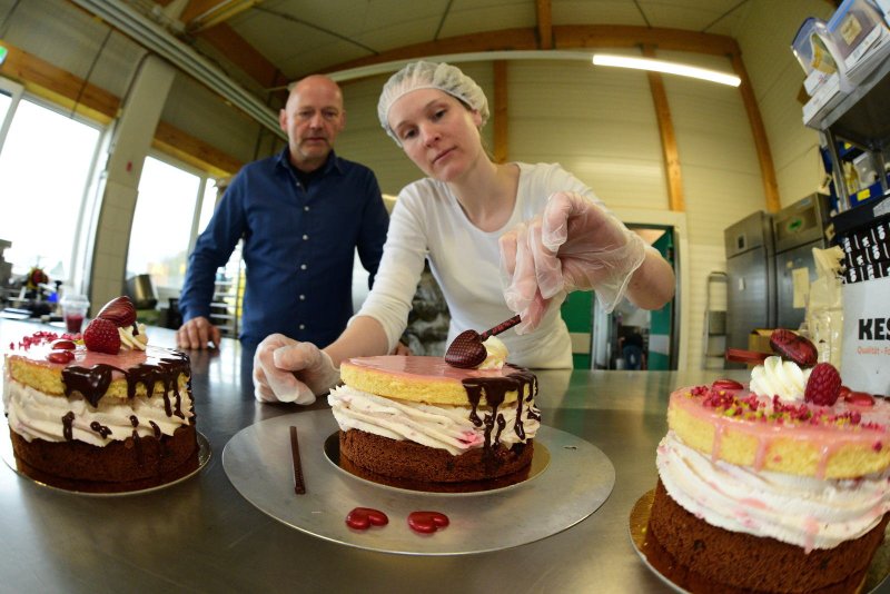 Die LZ versteckt 20 Gutscheine im Naschwerk der Bäckerei Meffert