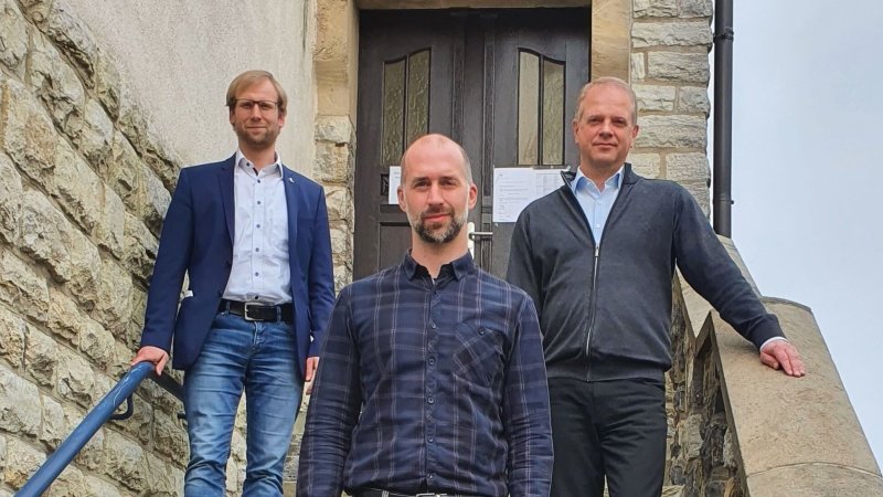 Personalwechsel im Barntruper Rathaus | Lokale Nachrichten aus Barntrup ...