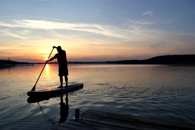 StandUpPaddling, Wasserski & Co. Diese WassersportAngebote gibt es
