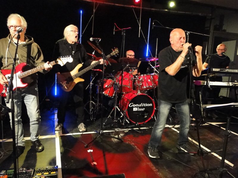 Im Detmolder Sommertheater geht's durch 20 Jahre Rockgeschichte