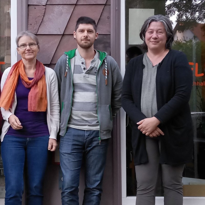 Generationswechsel bei 