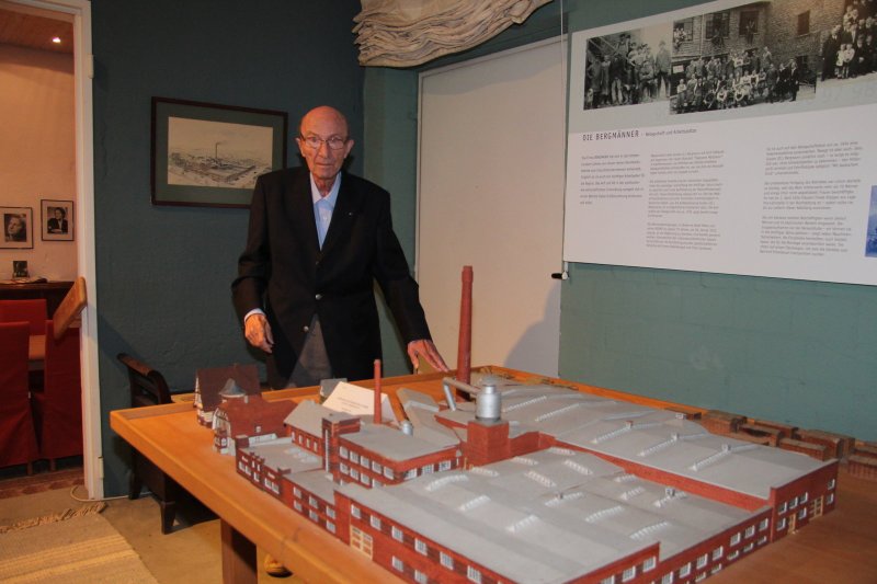 Kachtenhauser Gustav Bergmann erinnert sich an die Gebietsreform