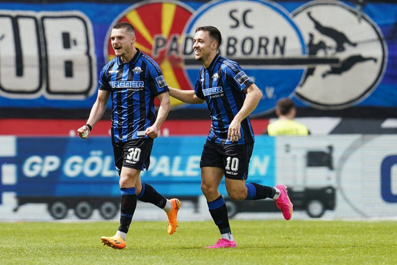 Paderborns Kunstschütze Muslija hat einen Lauf und ist dennoch traurig