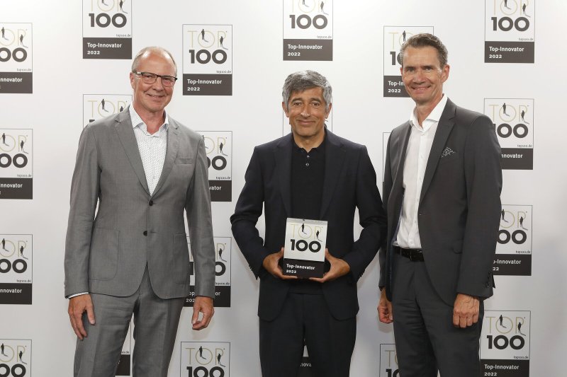 Brasseler ist TOP 100Innovator 2022 Lokale Nachrichten aus Lemgo LZ.de