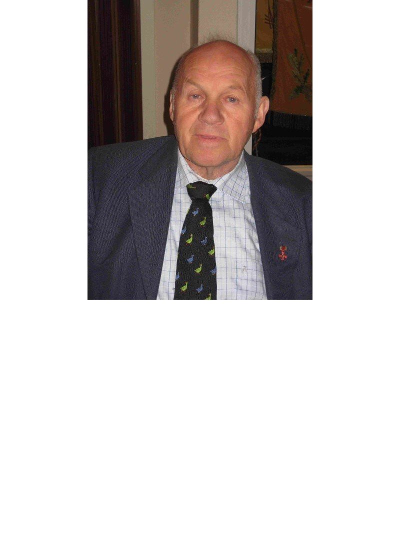 Friedrich Rehme stirbt im Alter von 84 Jahren Lokale Nachrichten aus