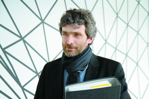 Ermittler: Stefan Willms führt die Gruppe Nationalsozialistische Gewaltverbrechen im Landeskriminalamt Düsseldorf. - © LKA