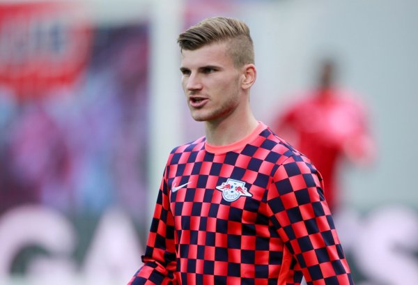 Timo Werner - © Foto: Hannibal Hanschke/reuters/Pool/dpa