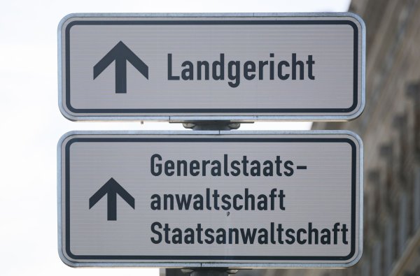 Die deutschen Staatsanwaltschaften müssen aus Sicht des Richterbunds unabhängiger werden. (Archivbild) - © Robert Michael/dpa