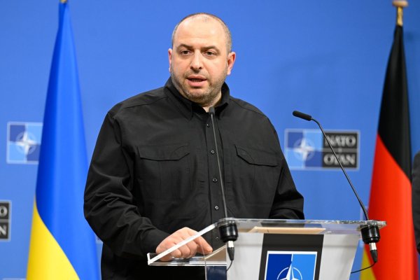 Der ukrainische Verhandlungsführer Rustem Umjerow hat Russland für nächste Woche neue Friedensgespräche vorgeschlagen. (Archivbild) - © Wiktor Dabkowski/ZUMA Press Wire/dpa