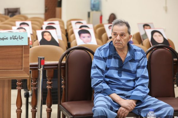 Irans Justiz behauptet, Sharmahd sei gestorben, nicht hingerichtet worden. (Archivbild) - © Koosha Falahi/Mizan/dpa
