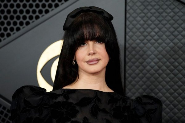 US-Sängerin Lana Del Rey hat ein neues Album angekündigt. (Archivfoto) - © Jordan Strauss/Invision/AP/dpa