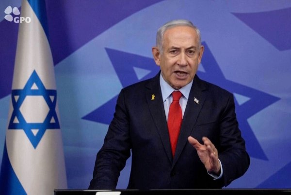 Israel billigt Waffenruhe mit Hisbollah - © Uncredited/Israeli Government Press Office/AP/dpa