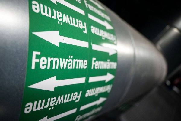 NRW hat deutschlandweit das längste Fernwärmenetz. (Symbolbild) - © Marijan Murat/dpa