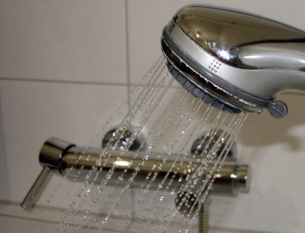 Dusche - © Foto: Oliver Berg