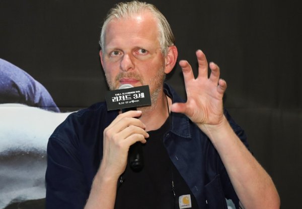 Thomas Ostermeier - © Foto: ---/YNA/dpa