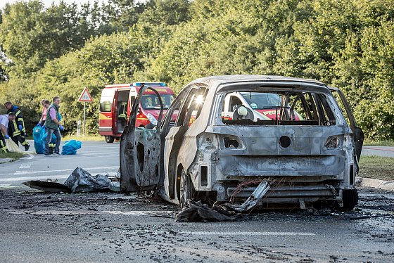 Unfall B1