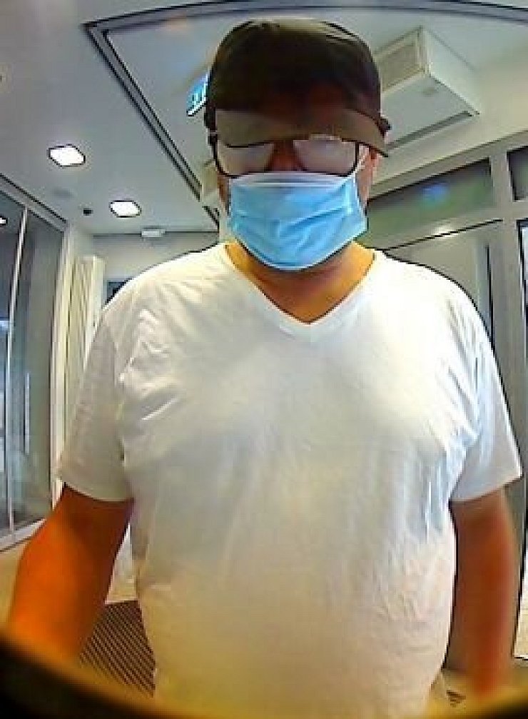Wer kennt diesen Mann? - © Polizei Lippe