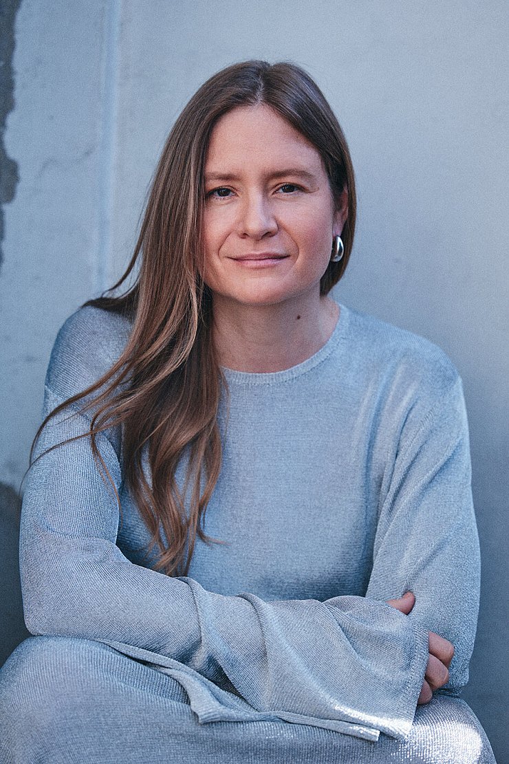 Julia Jentsch - © Nils Schwarz