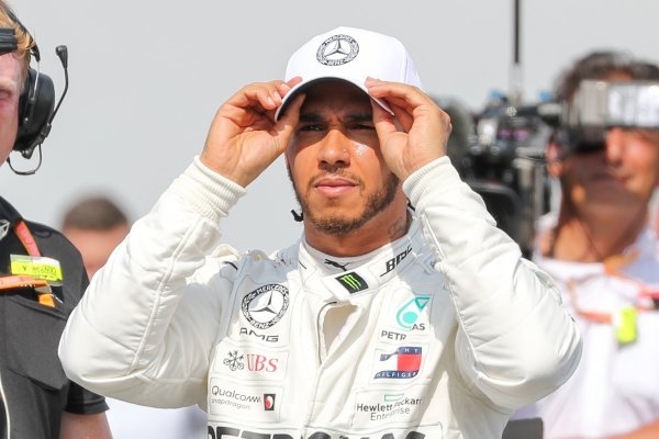 Lewis Hamilton - © Foto: Jan Woitas/dpa-Zentralbild/dpa