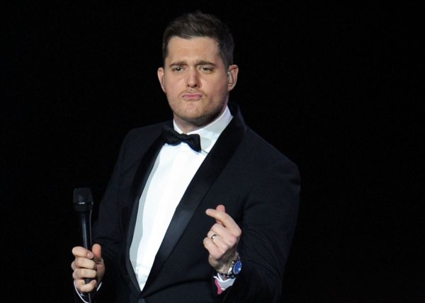 60 Prozent der Befragten einer Weihnachtsumfrage gefällt «Let it Snow! Let it Snow! Let it Snow!» von Michael Bublé. - © Caroline Seidel/dpa/Archiv