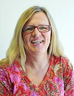 Susanne Bornefeld. - © Foto: Privat