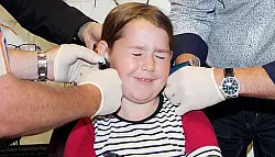 Sch&uuml;sse f&uuml;r die Sch&ouml;nheit - &copy; Lippe