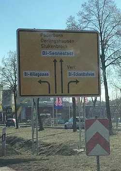 Und was ist hier falsch? - &copy; Dennis Jeske