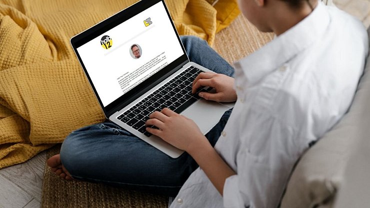 Jeden Tag erstellt ein anderer LZ-Redakteur den Newsletter halb12. - © Symbolbild/Montage: Canva/Screenshot