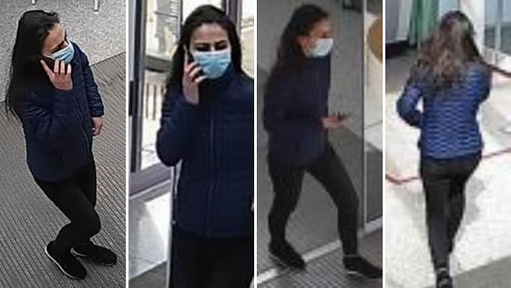 Wer kennt diese Frau? - © Polizei Lippe