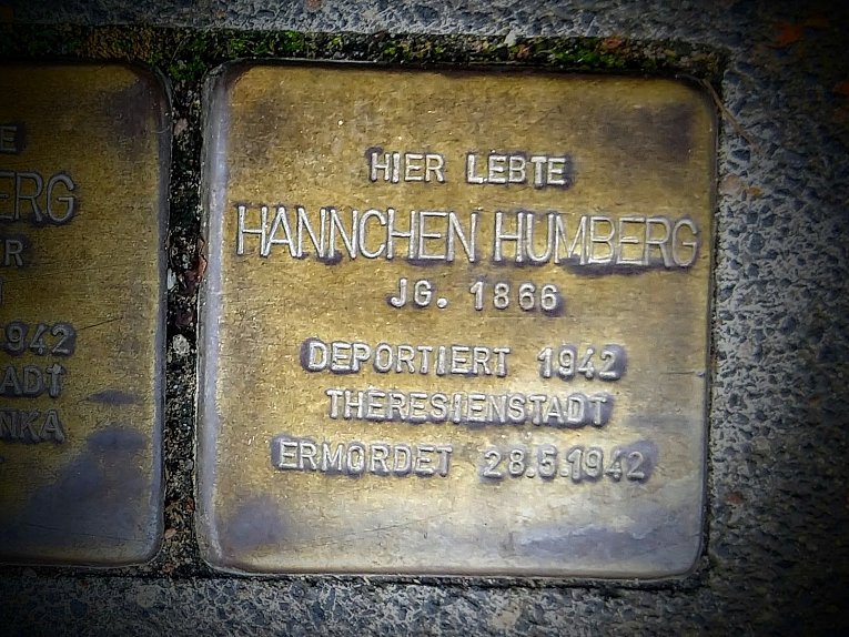 Echternstraße 70 (Frenkelhaus)