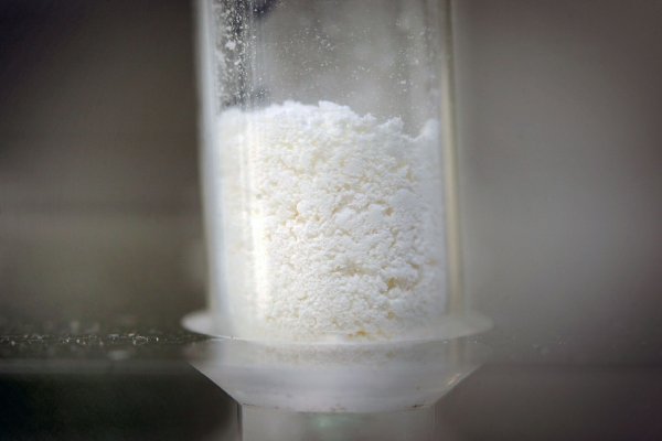 Die Bande soll unter anderem Amphetamin-Drogen produziert haben. (Symbolbild) - © Fredrik von Erichsen/dpa