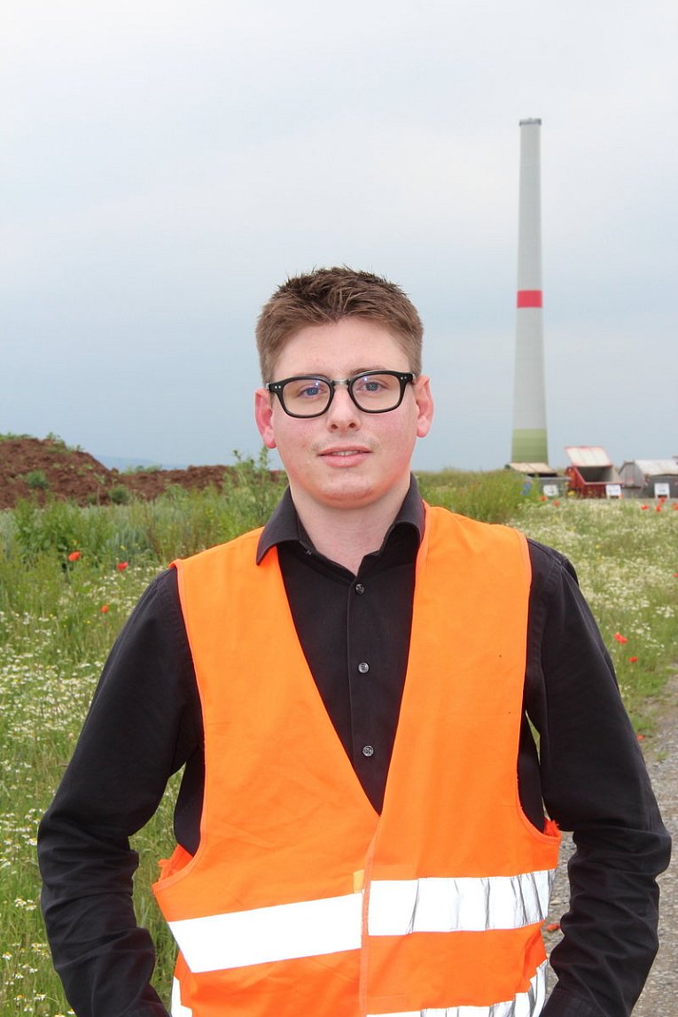 Windpark Blomberg-Istrup