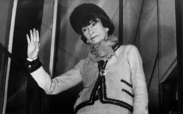 Coco Chanel - © Foto: UPI/dpa