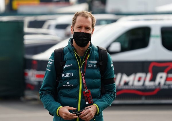 Sebastian Vettel - © Foto: Hasan Bratic/dpa