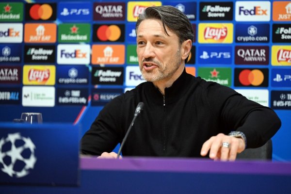 Niko Kovac steht mit Borussia Dortmund im Viertelfinale der Champions League - © Federico Gambarini/dpa