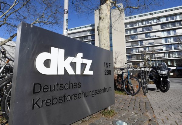 Deutsches Krebsforschungszentrum - © Foto: Uli Deck/dpa