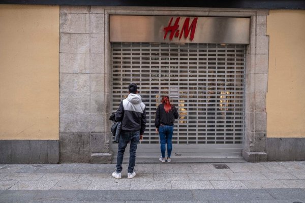 H&M - © Foto: Paco Freire/SOPA Images via ZUMA Wire/dpa