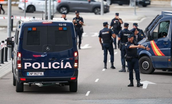 Die Ermittlungen begannen in Spanien. (Archivbild) - © Jan Woitas/dpa