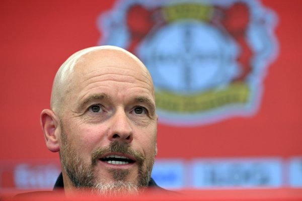 Trainer ten Hag bestreitet neue Wege. - © Federico Gambarini/dpa