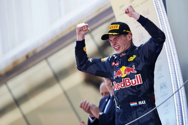 Max Verstappen - © Foto: Alejandro Garcia/EFE/dpa