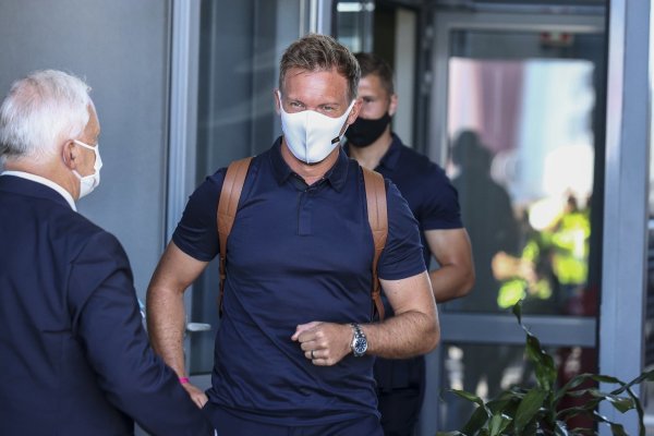 Julian Nagelsmann - © Foto: Carlos Rodrigues/UEFA via Getty Images/dpa