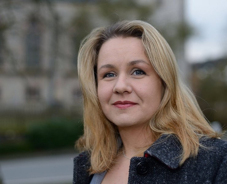 Ewa Hermann (Die Grünen)
