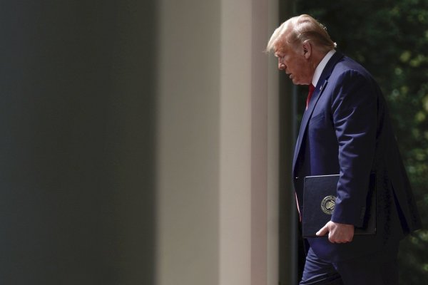 Donald Trump - © Foto: Evan Vucci/AP/dpa