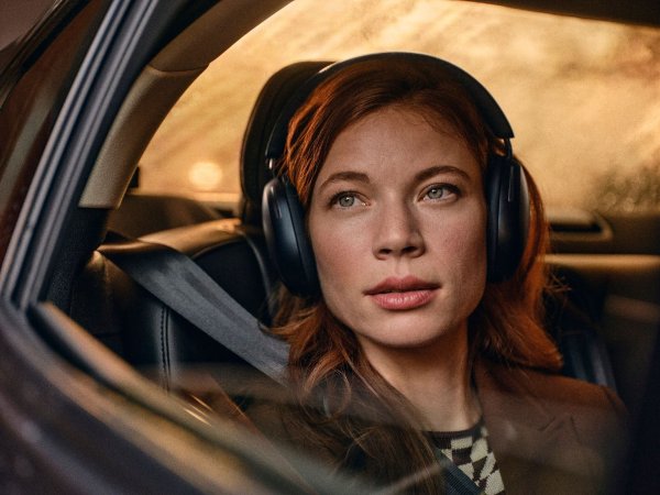 Die Kopförer Ace von Sonos bieten mehrere Klangmodi und rund 30 Stunden Laufzeit. - © Sonos/Sonos/dpa