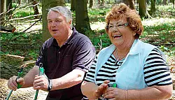 Das Ende einer Odyssee - &copy; Detmold