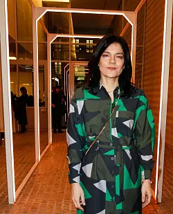 Jasmin Tabatabai - &copy; Foto: Gerald Matzka/dpa-Zentralbild/dpa