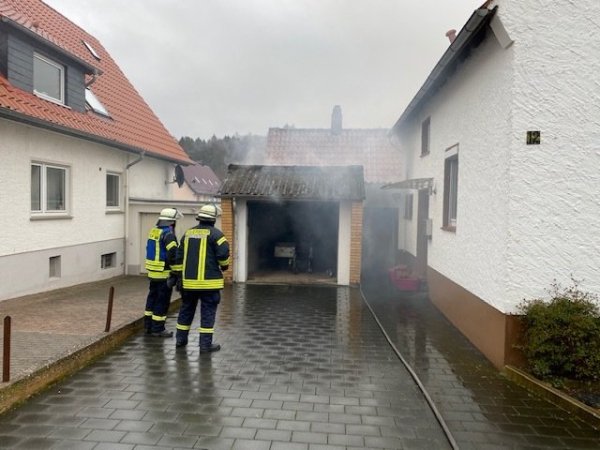 - © Feuerwehr Blomberg