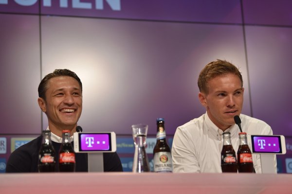 Trainerduell - © Foto: Lino Mirgeler