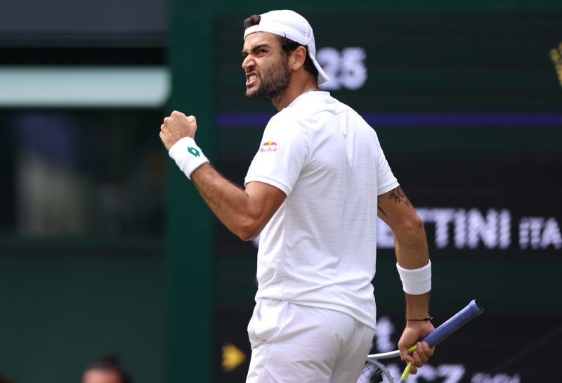 Italiens Final Sonntag Vor Em Noch Berrettini Djokovic Sport Aus Aller Welt Lz De
